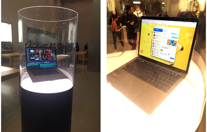 Apple Store For Macbook Pro